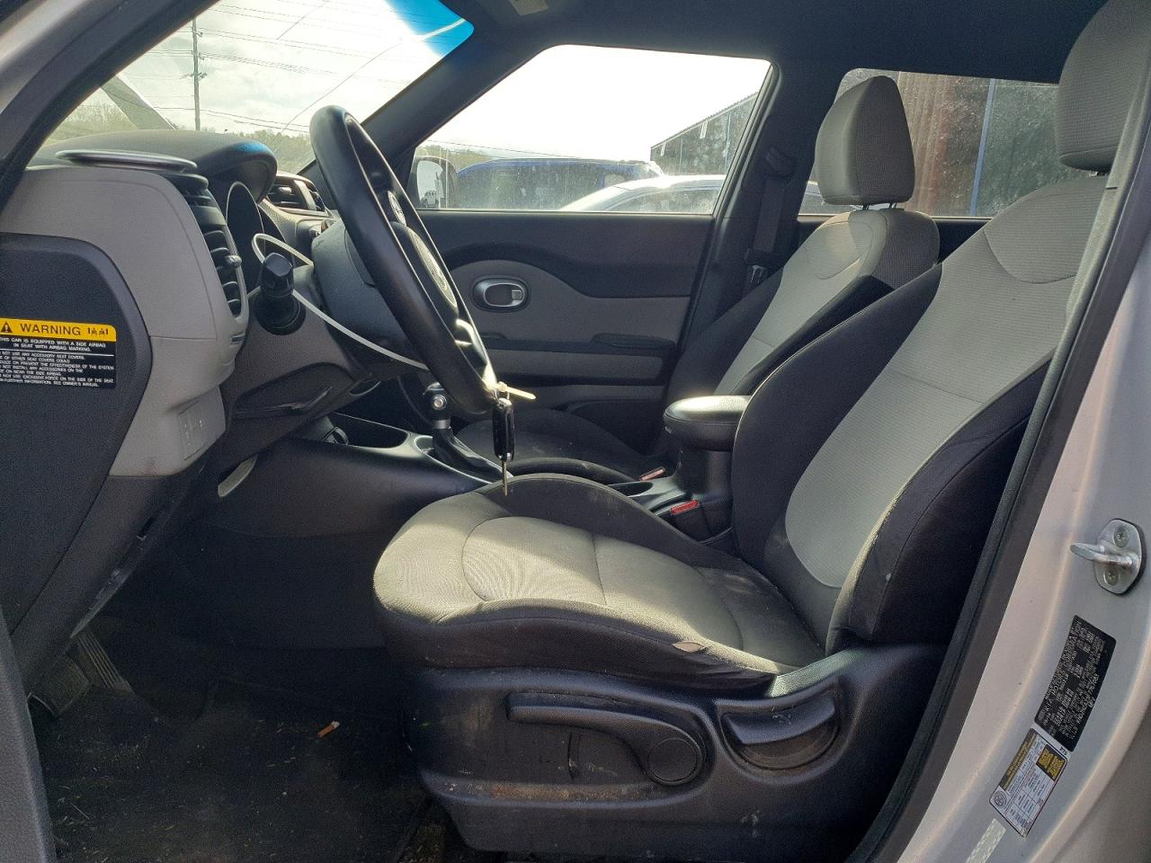 Kia Soul Base