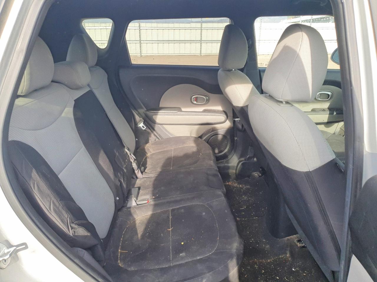Kia Soul Base