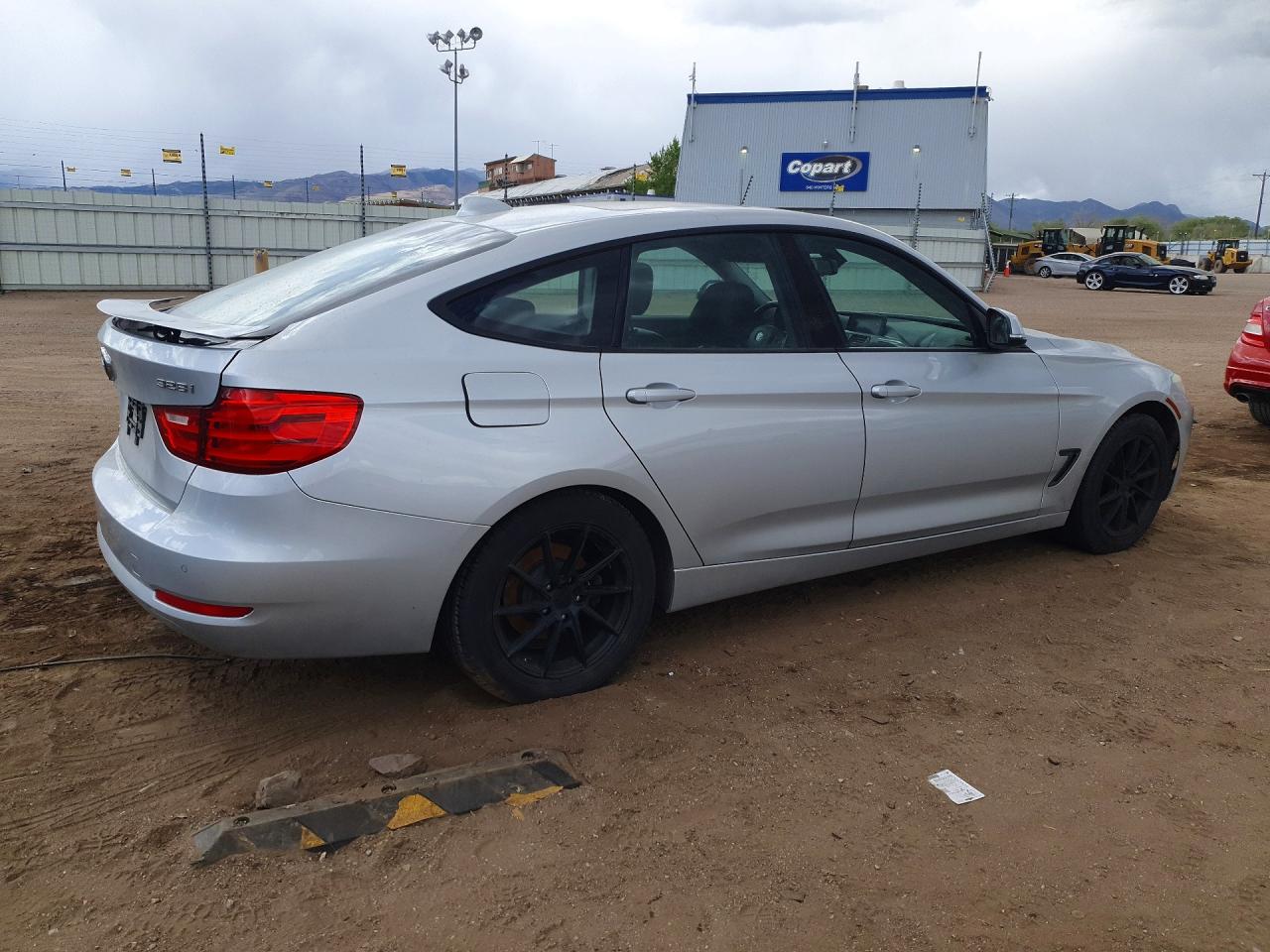 BMW 3 Series Xigt