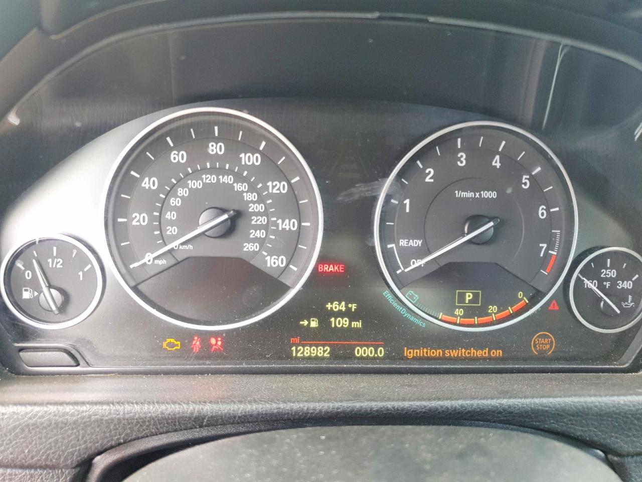 BMW 3 Series Xigt