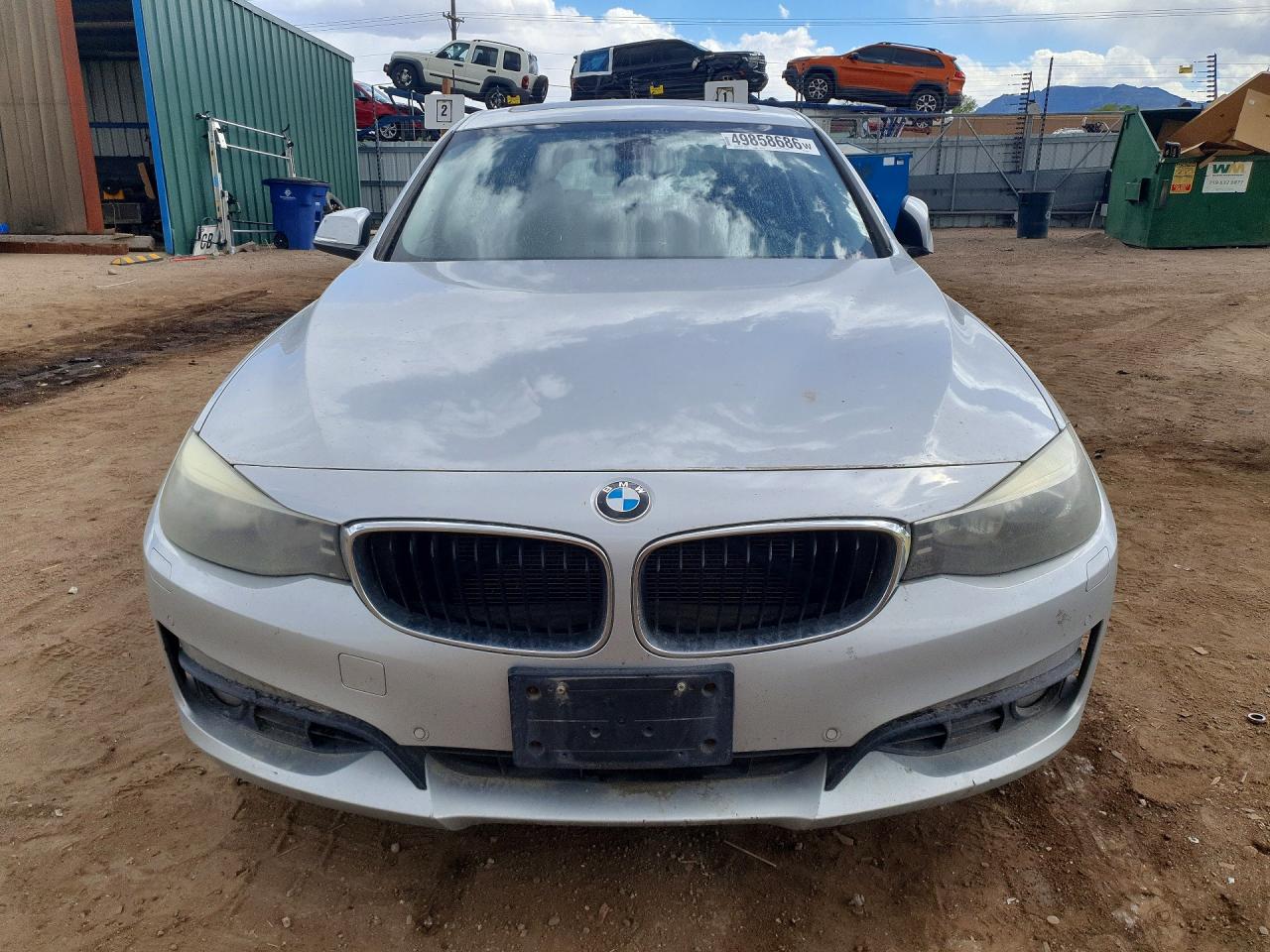 BMW 3 Series Xigt