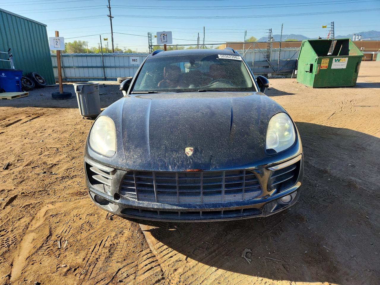 Porsche Macan S