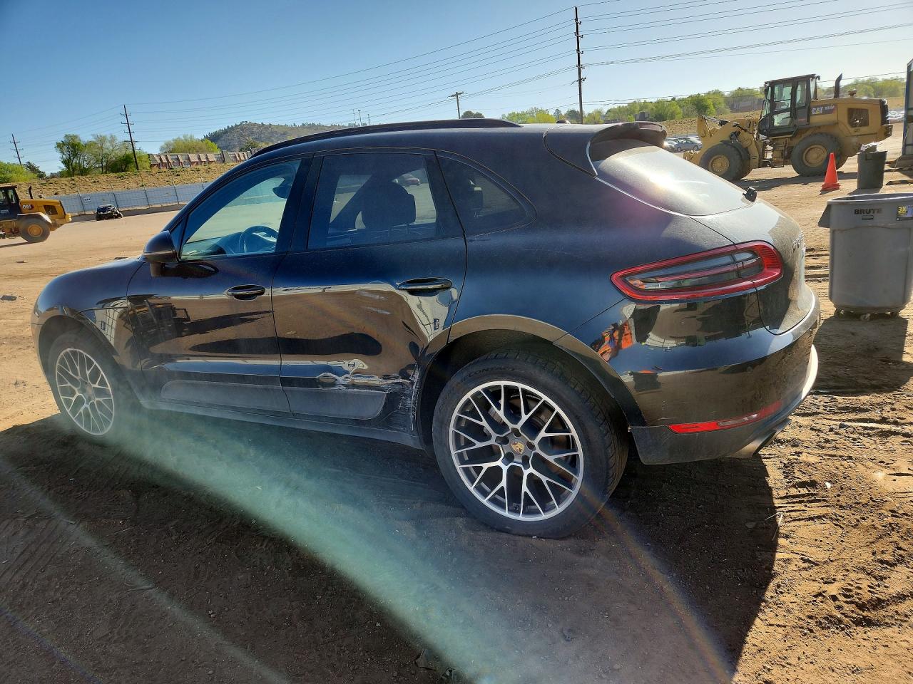 Porsche Macan S