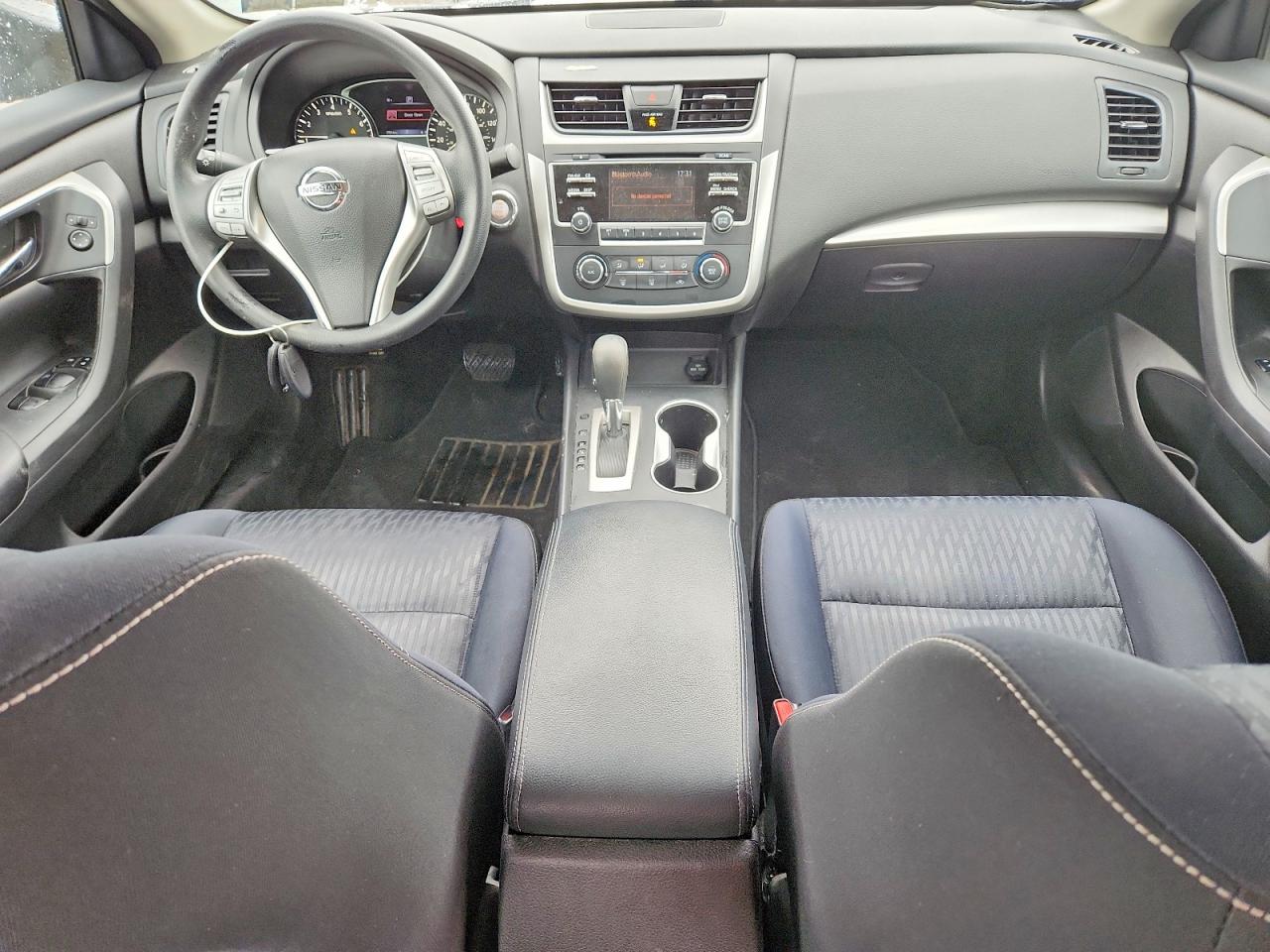 Nissan Altima 2.5 S