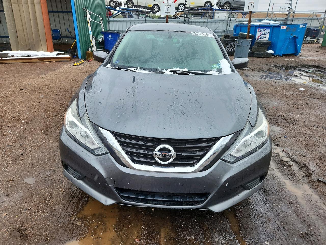 Nissan Altima 2.5 S