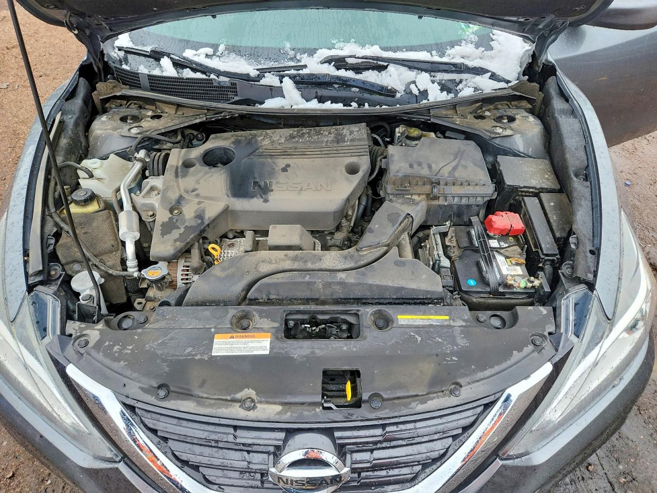 Nissan Altima 2.5 S