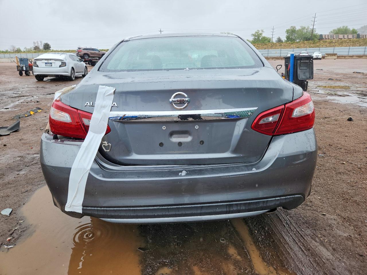 Nissan Altima 2.5 S