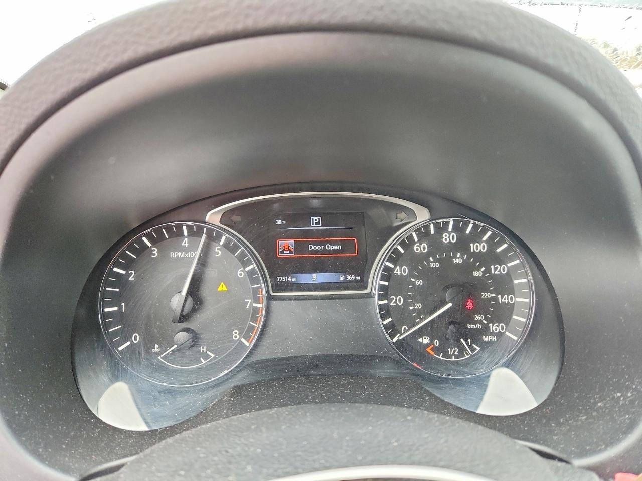 Nissan Altima 2.5 S
