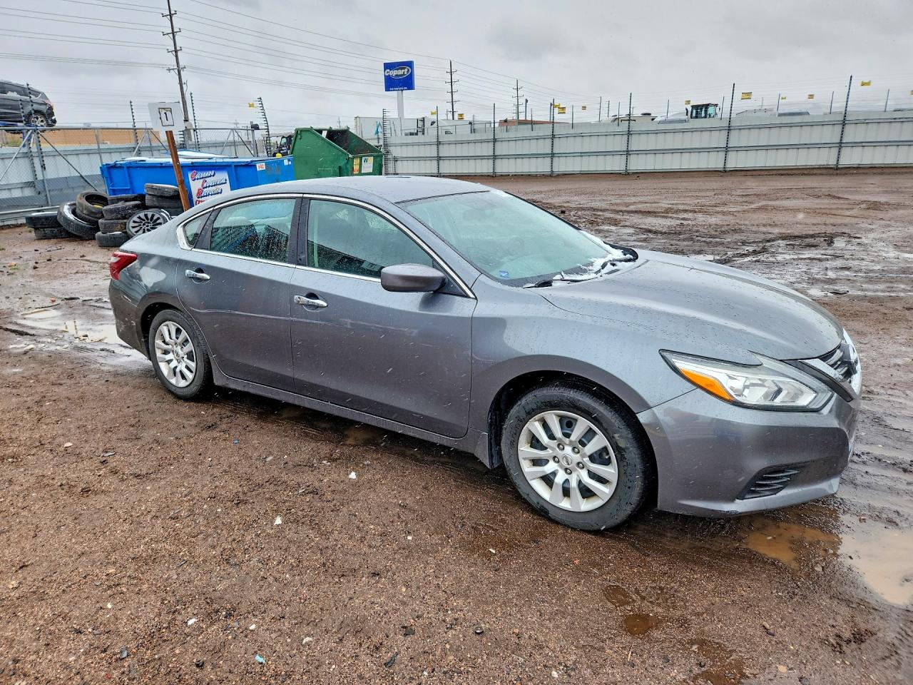Nissan Altima 2.5 S