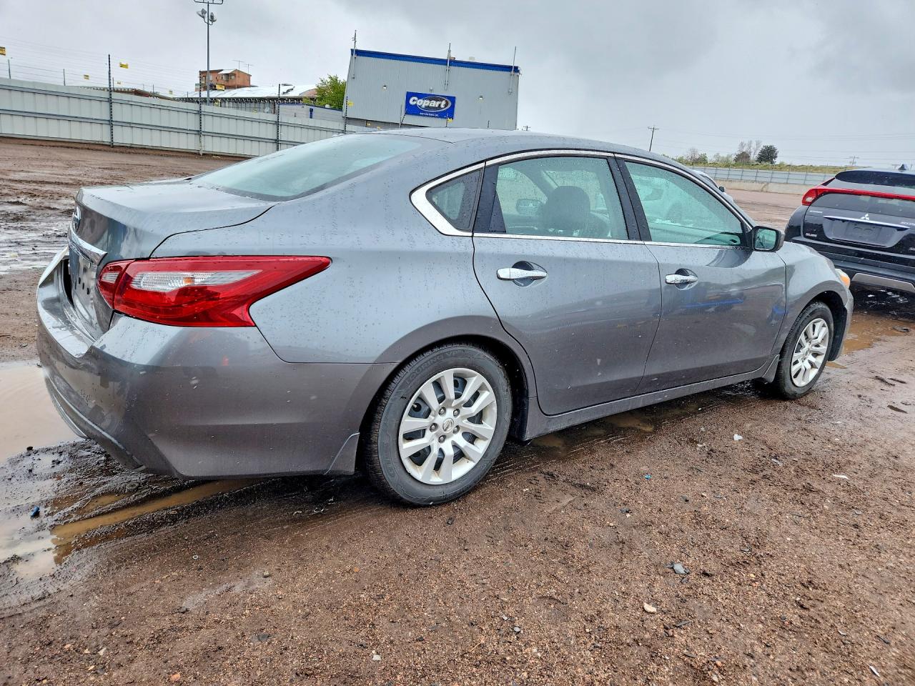Nissan Altima 2.5 S