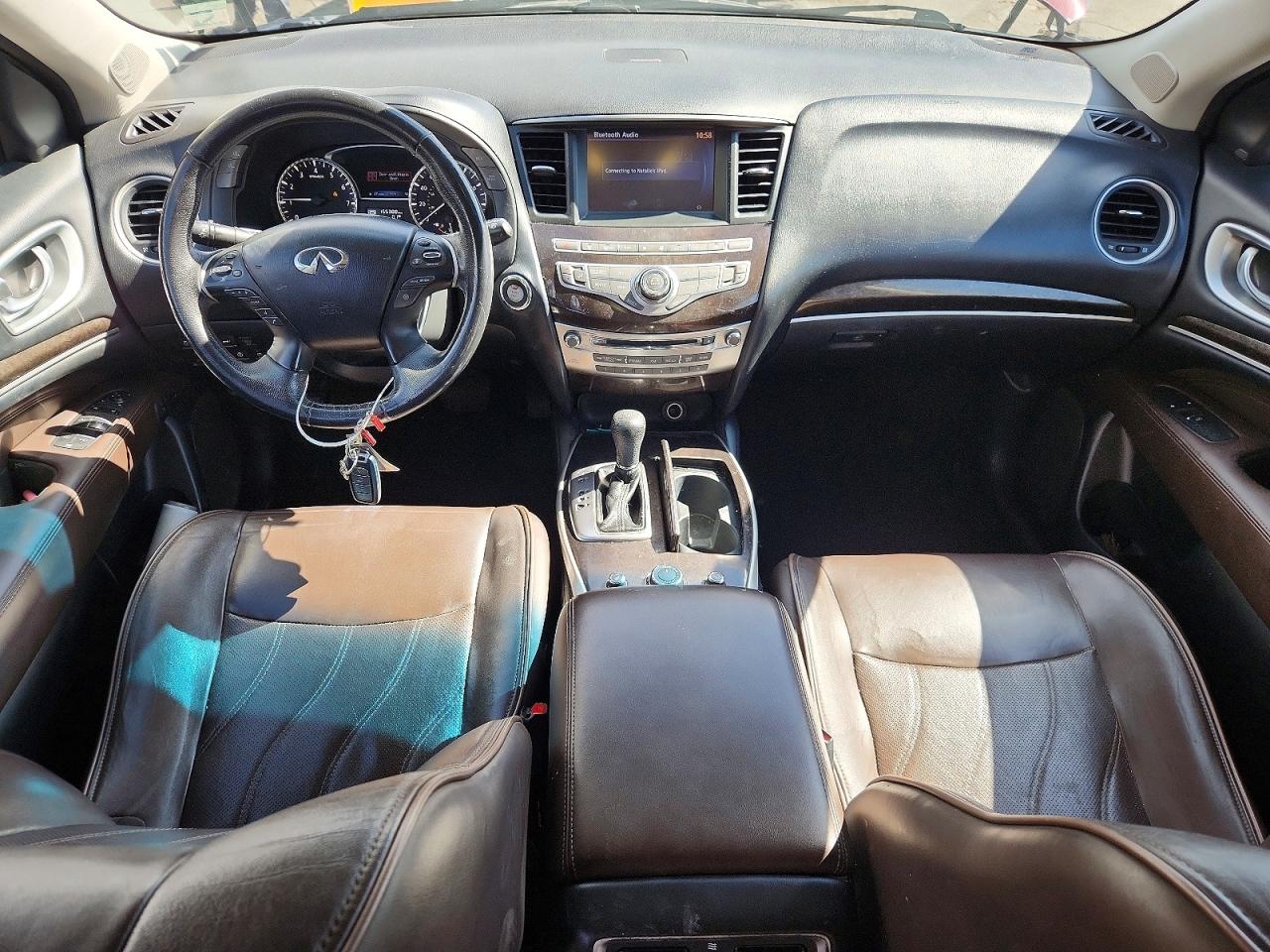INFINITI Qx Base