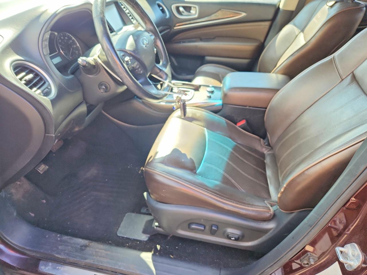INFINITI Qx Base