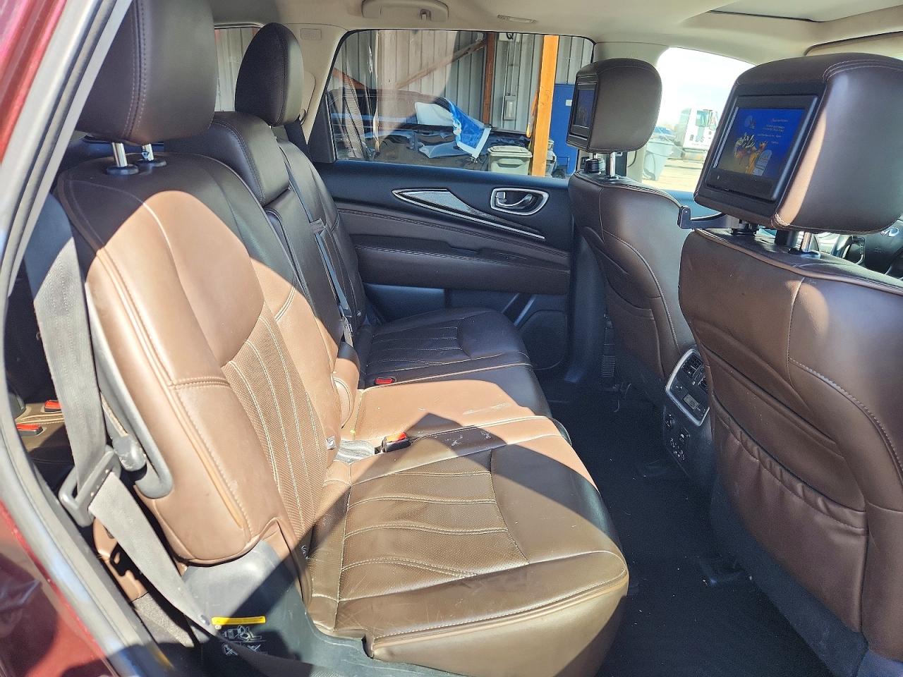INFINITI Qx Base