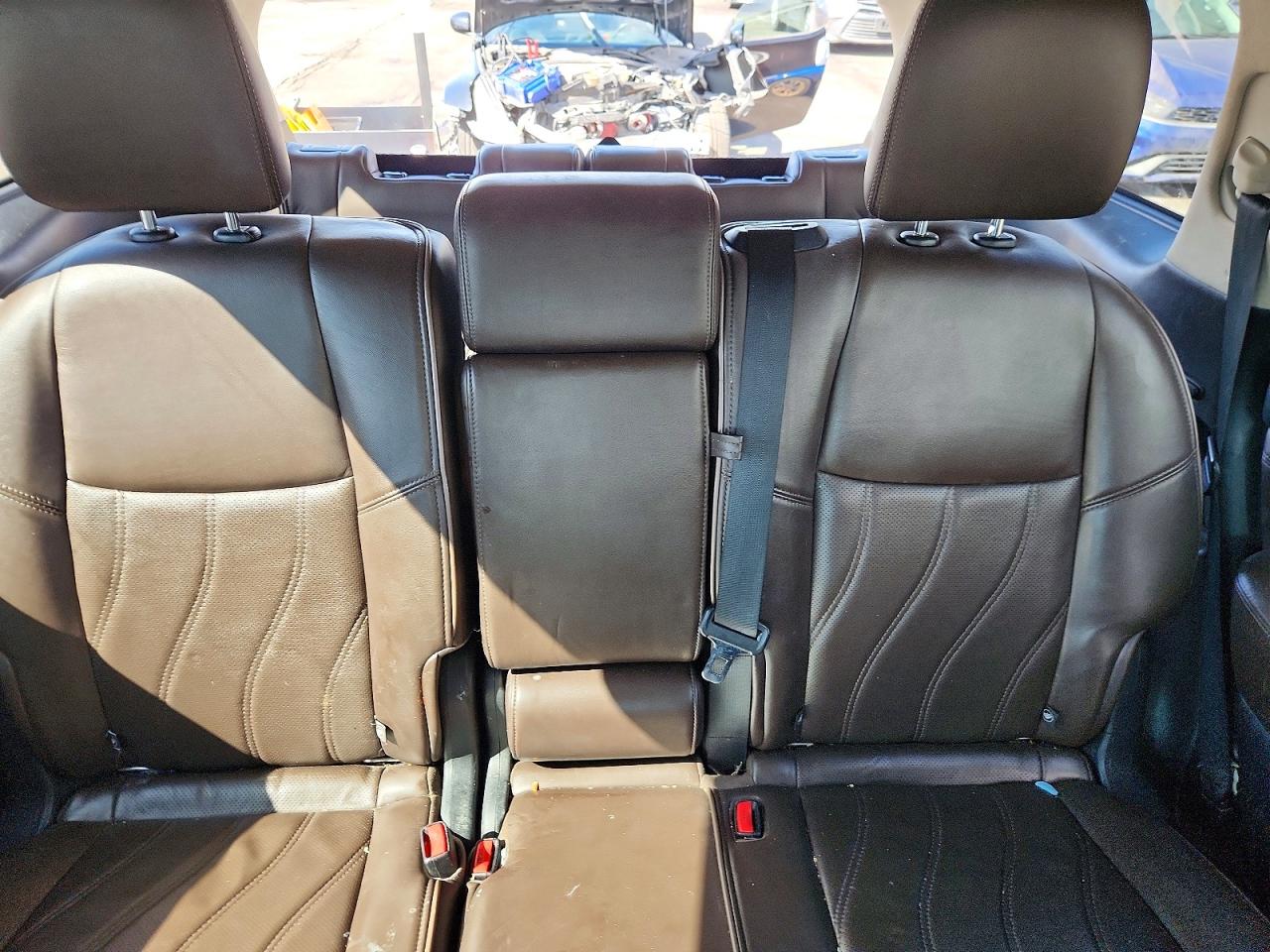 INFINITI Qx Base