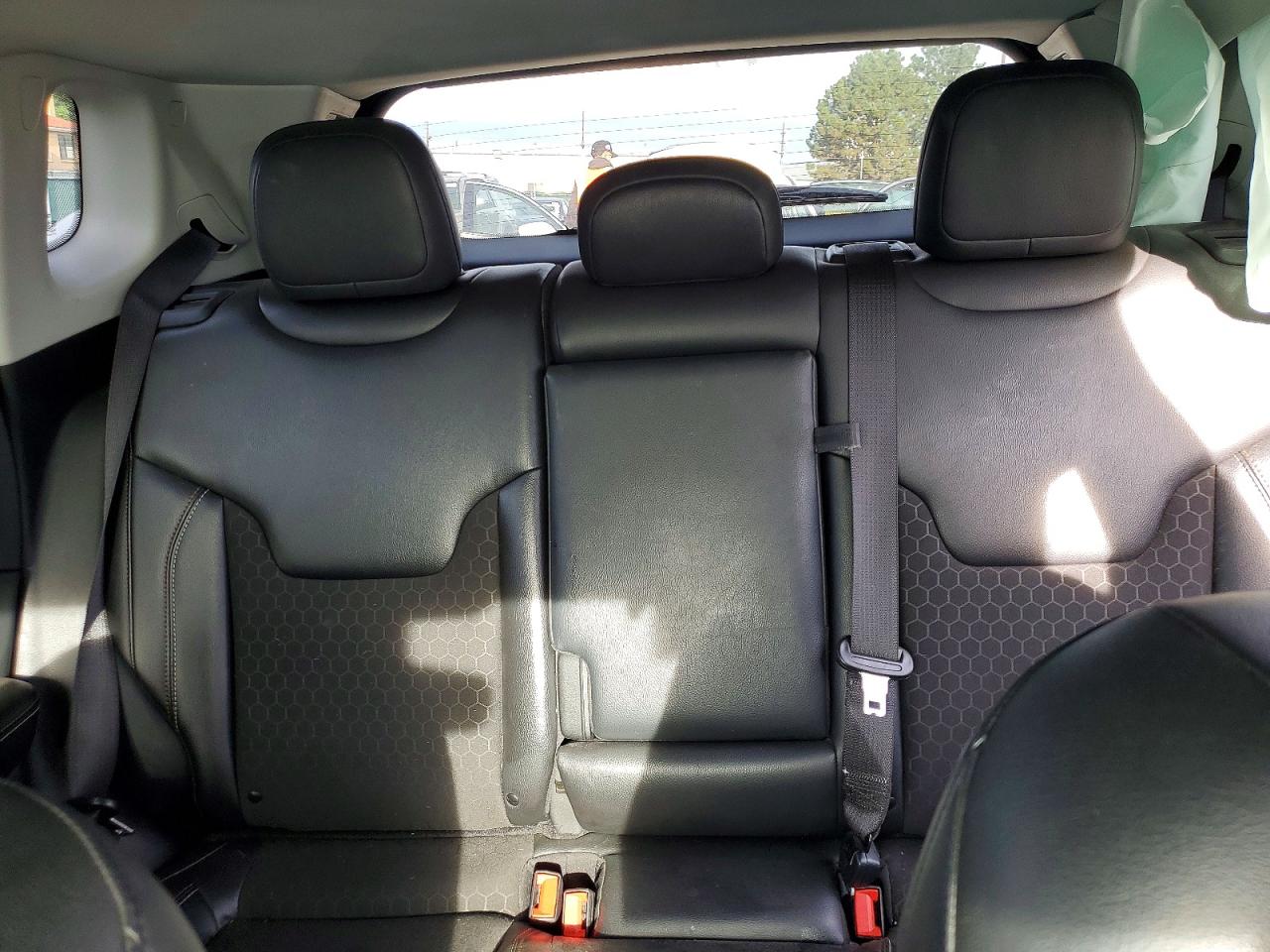 Jeep Compass Latitude