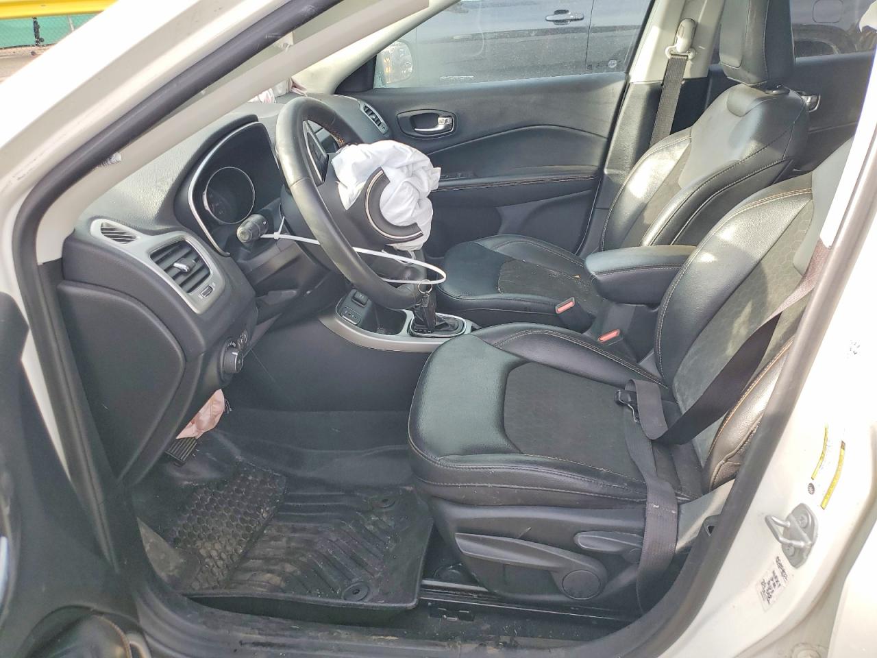 Jeep Compass Latitude