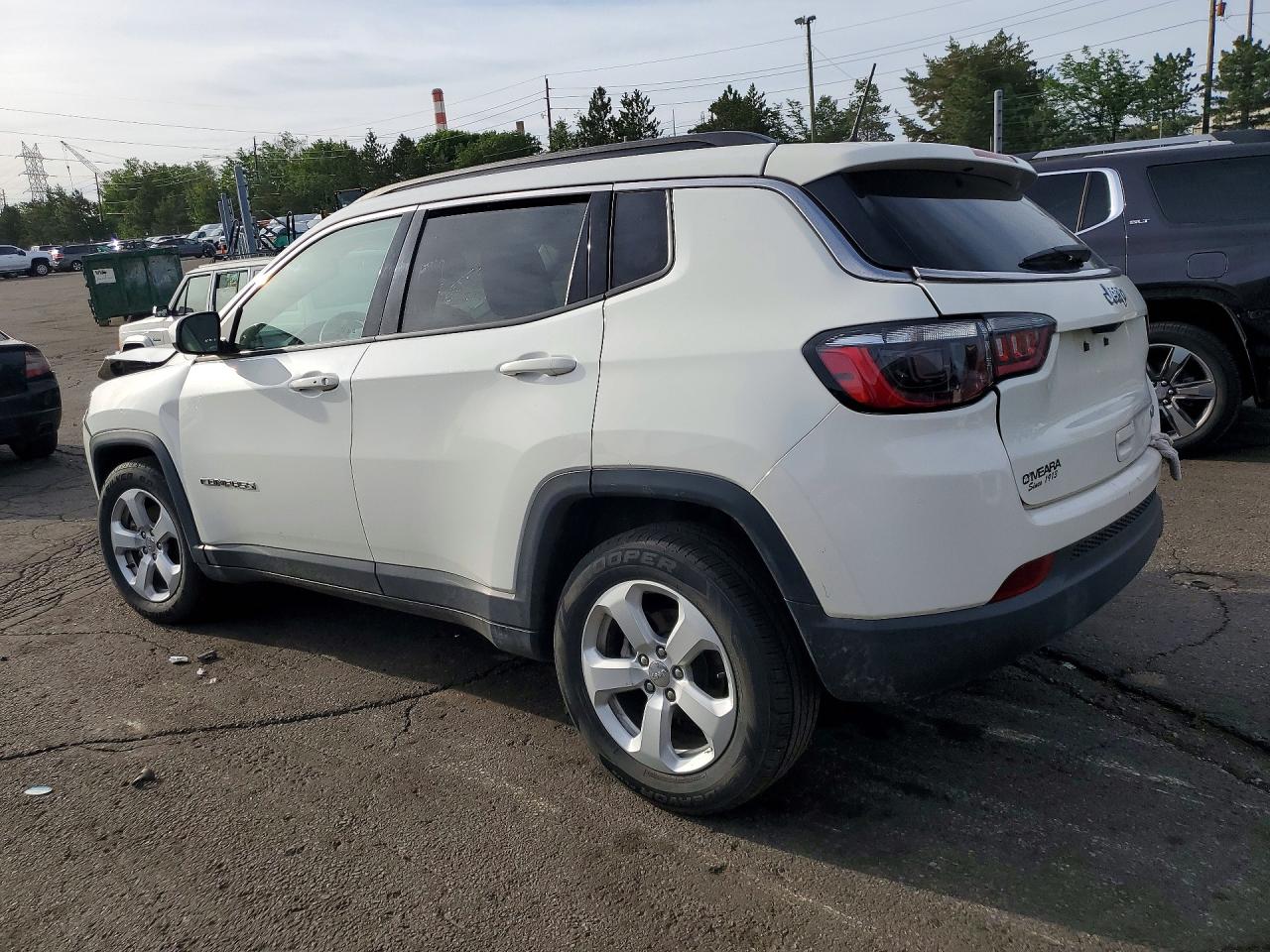 Jeep Compass Latitude