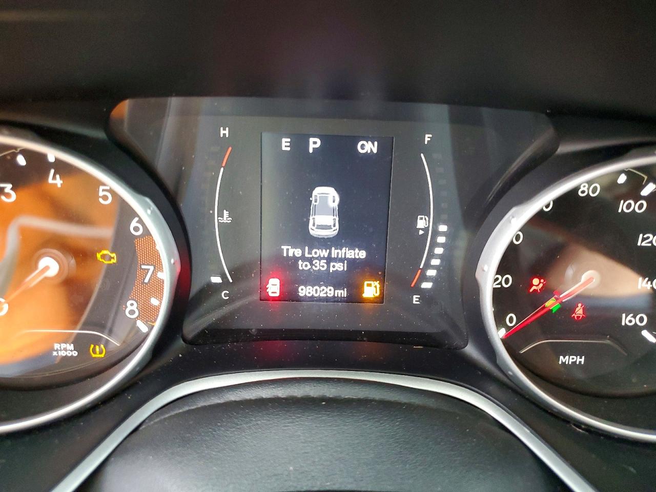Jeep Compass Latitude