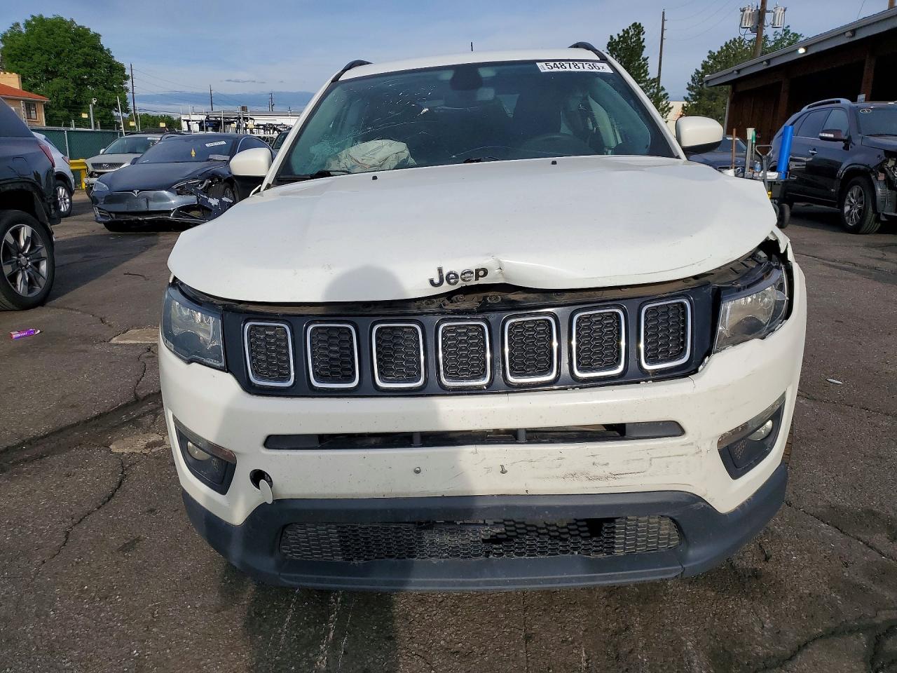 Jeep Compass Latitude