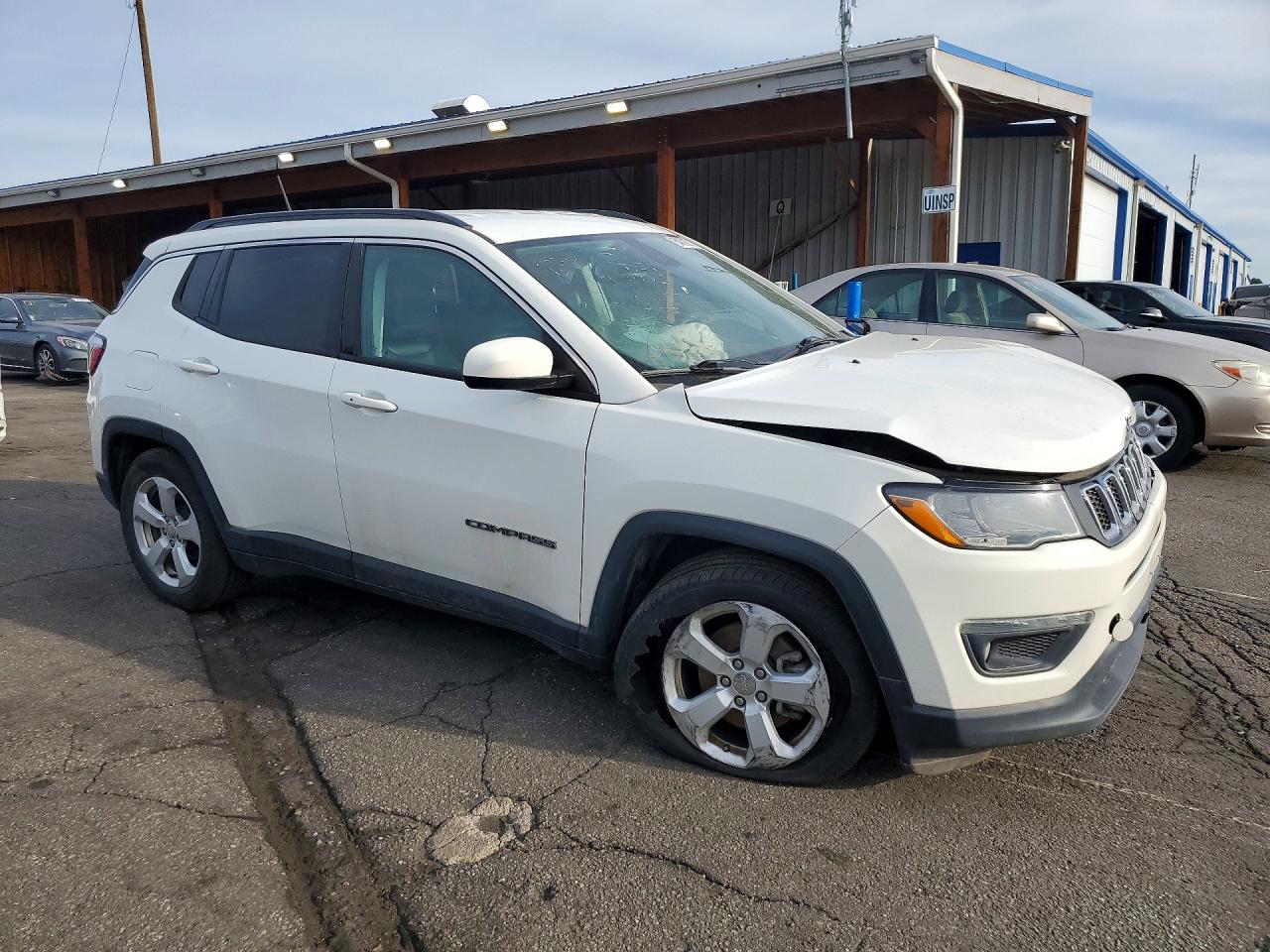 Jeep Compass Latitude