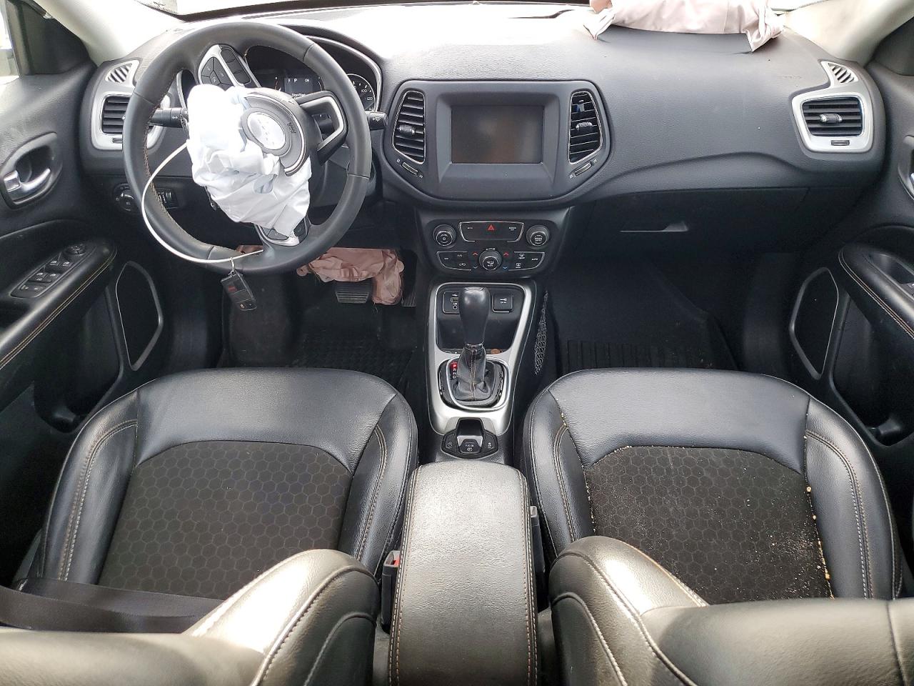 Jeep Compass Latitude
