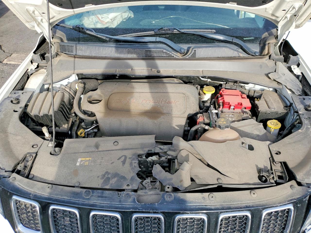 Jeep Compass Latitude