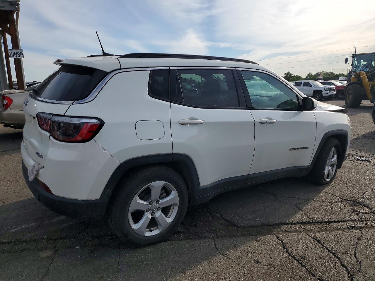 Jeep Compass Latitude