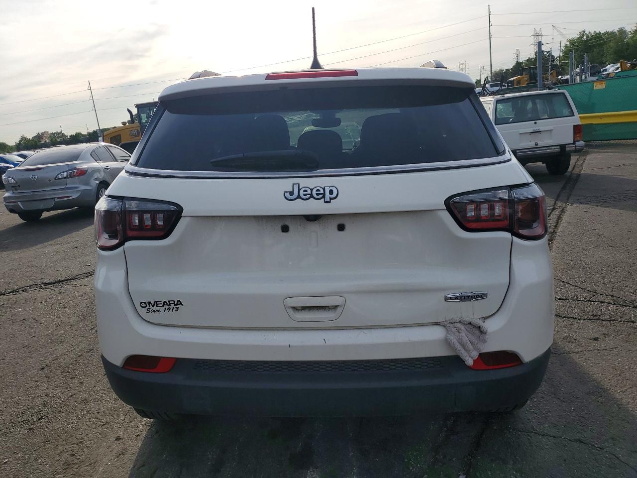 Jeep Compass Latitude