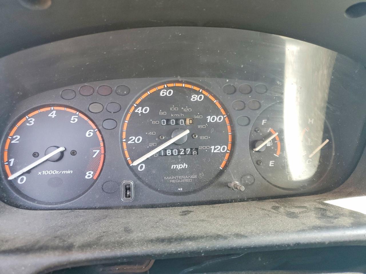 Honda Crv Lx