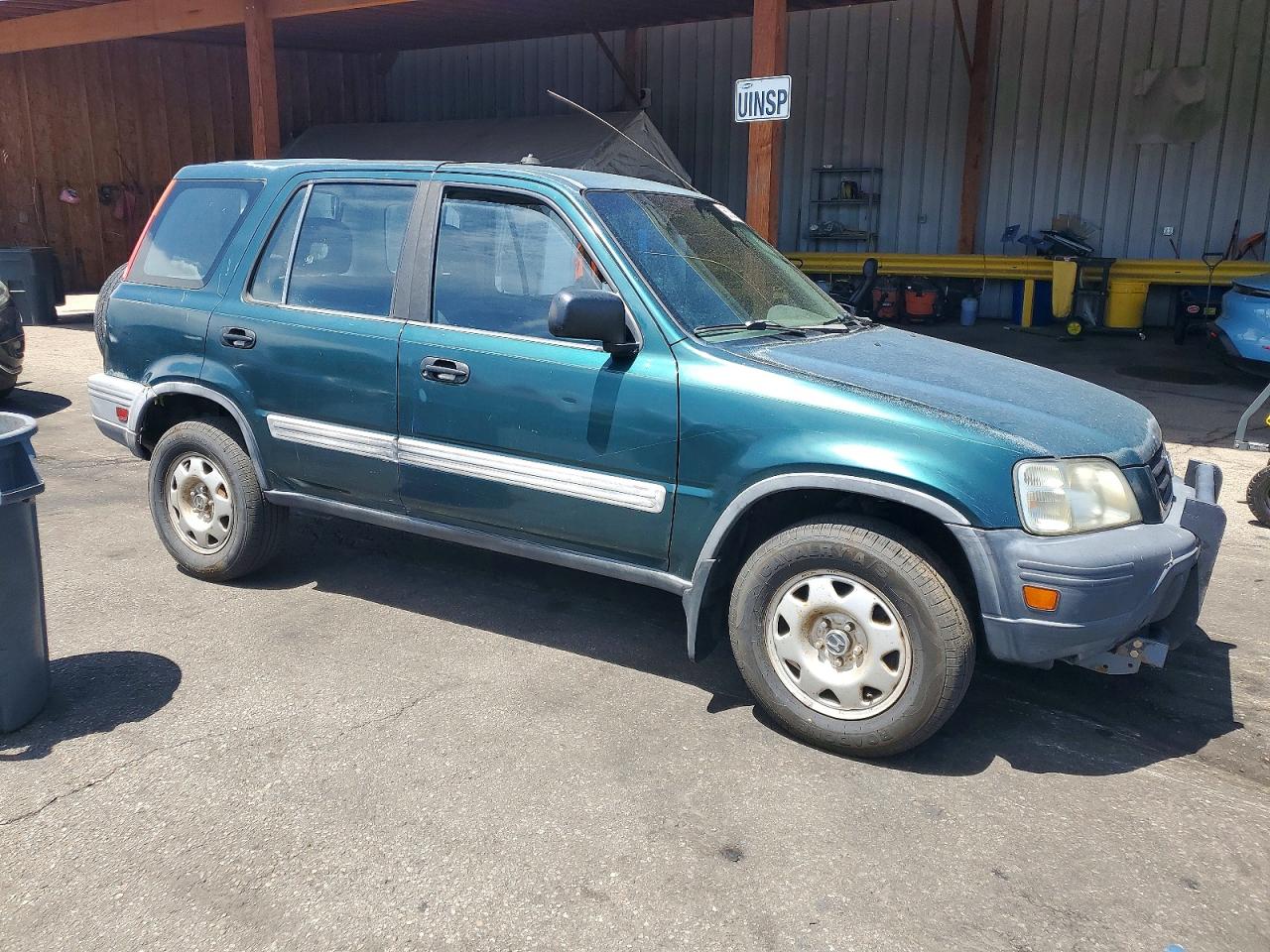 Honda Crv Lx