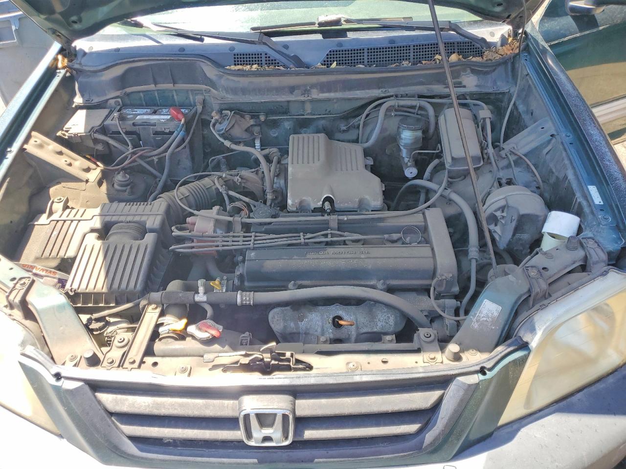 Honda Crv Lx