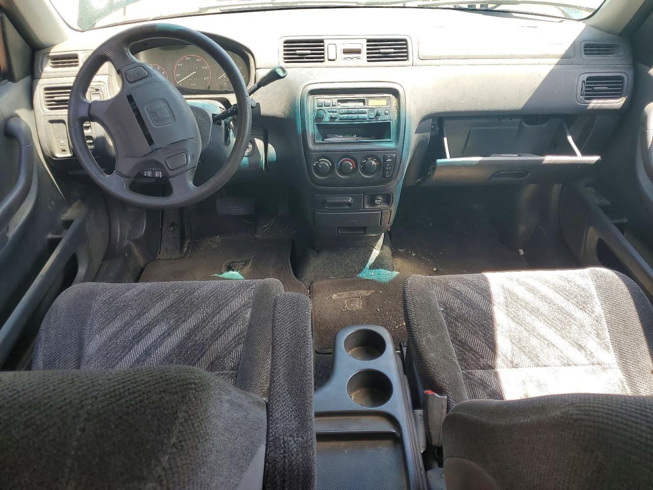 Honda Crv Lx
