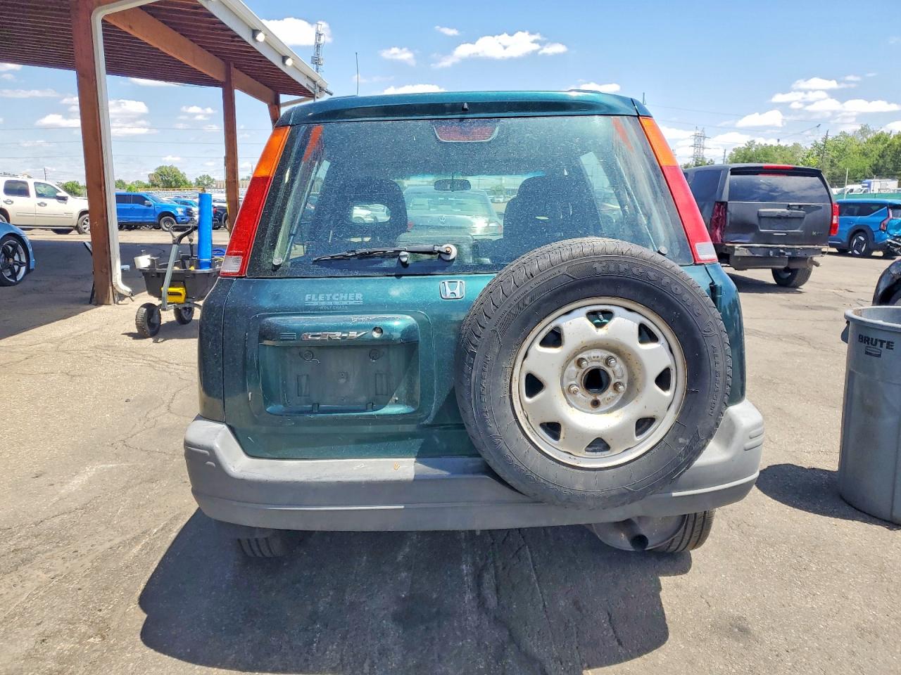 Honda Crv Lx