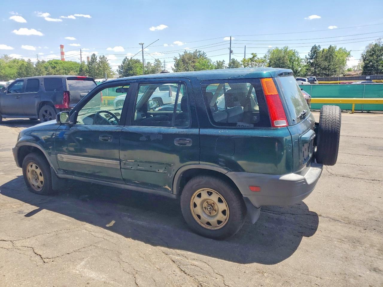 Honda Crv Lx