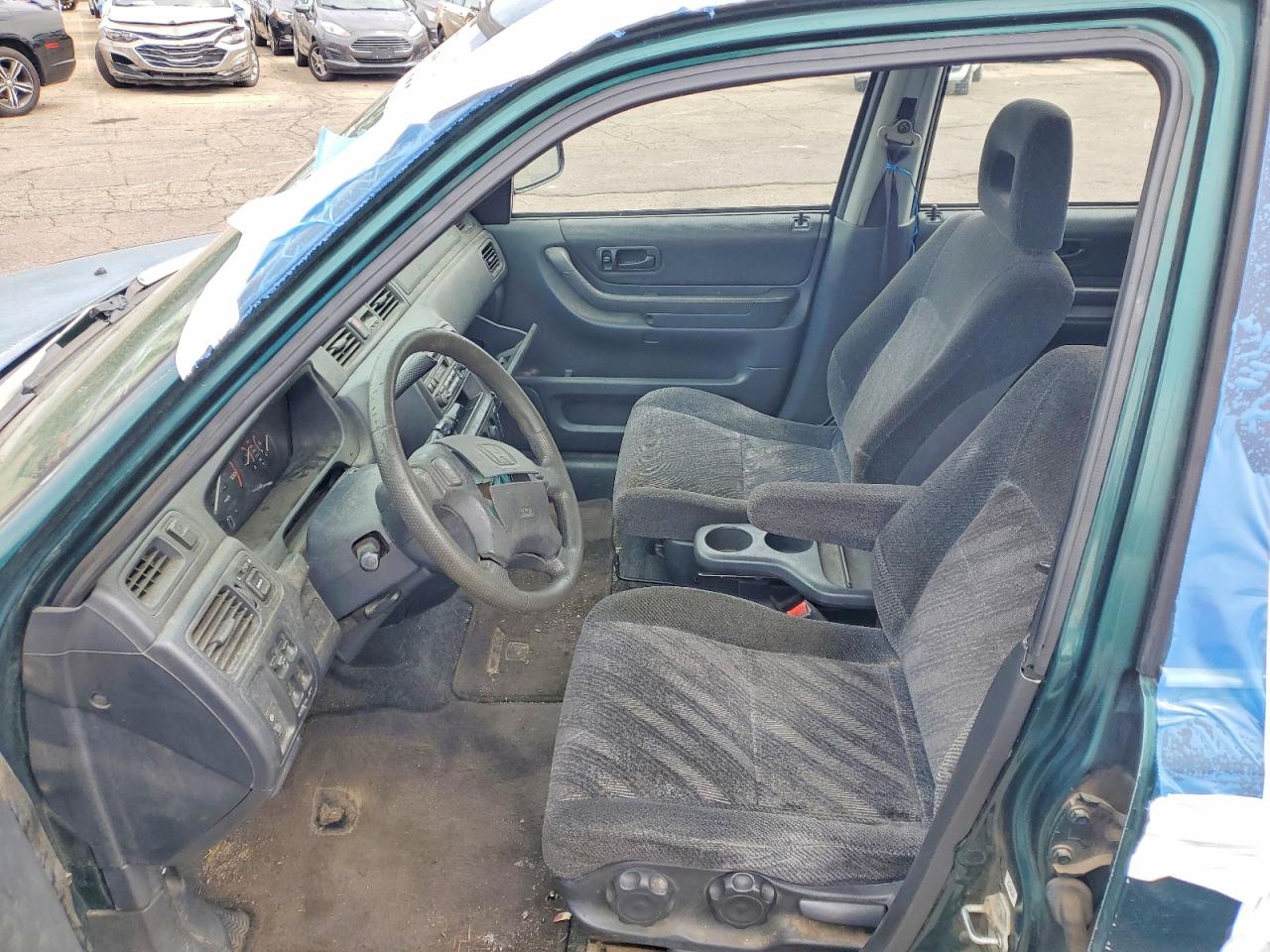 Honda Crv Lx
