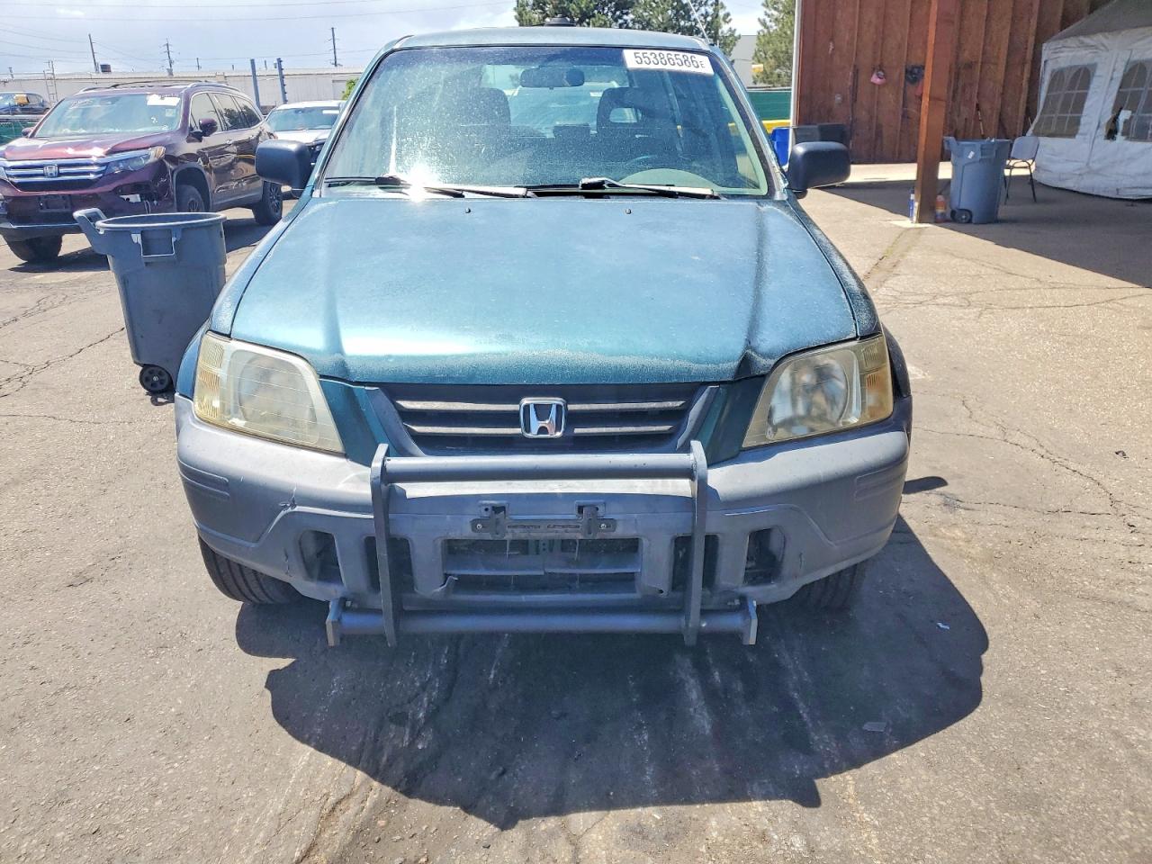 Honda Crv Lx
