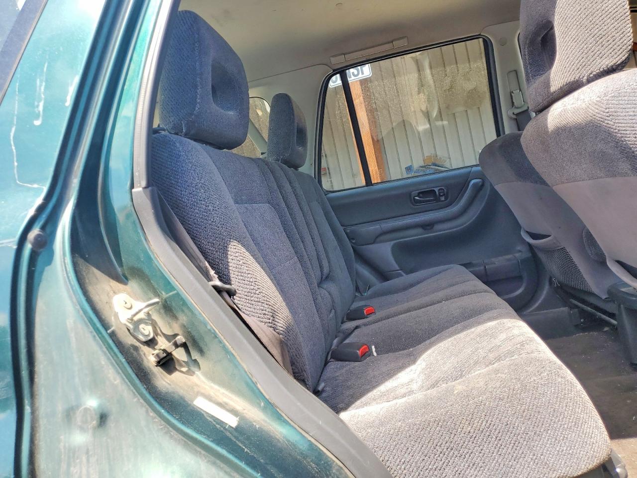 Honda Crv Lx