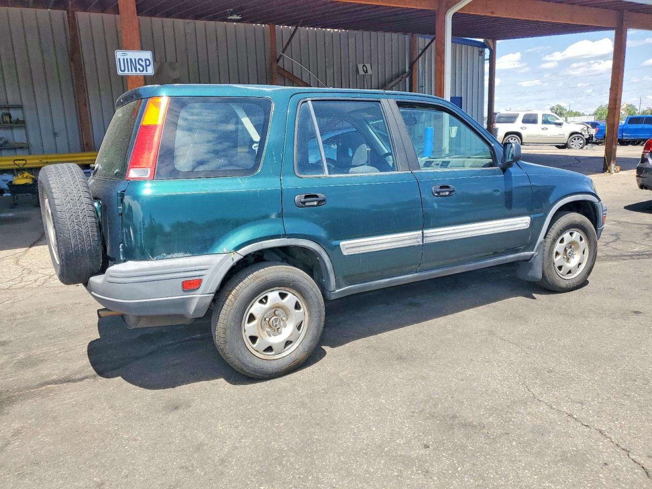 Honda Crv Lx
