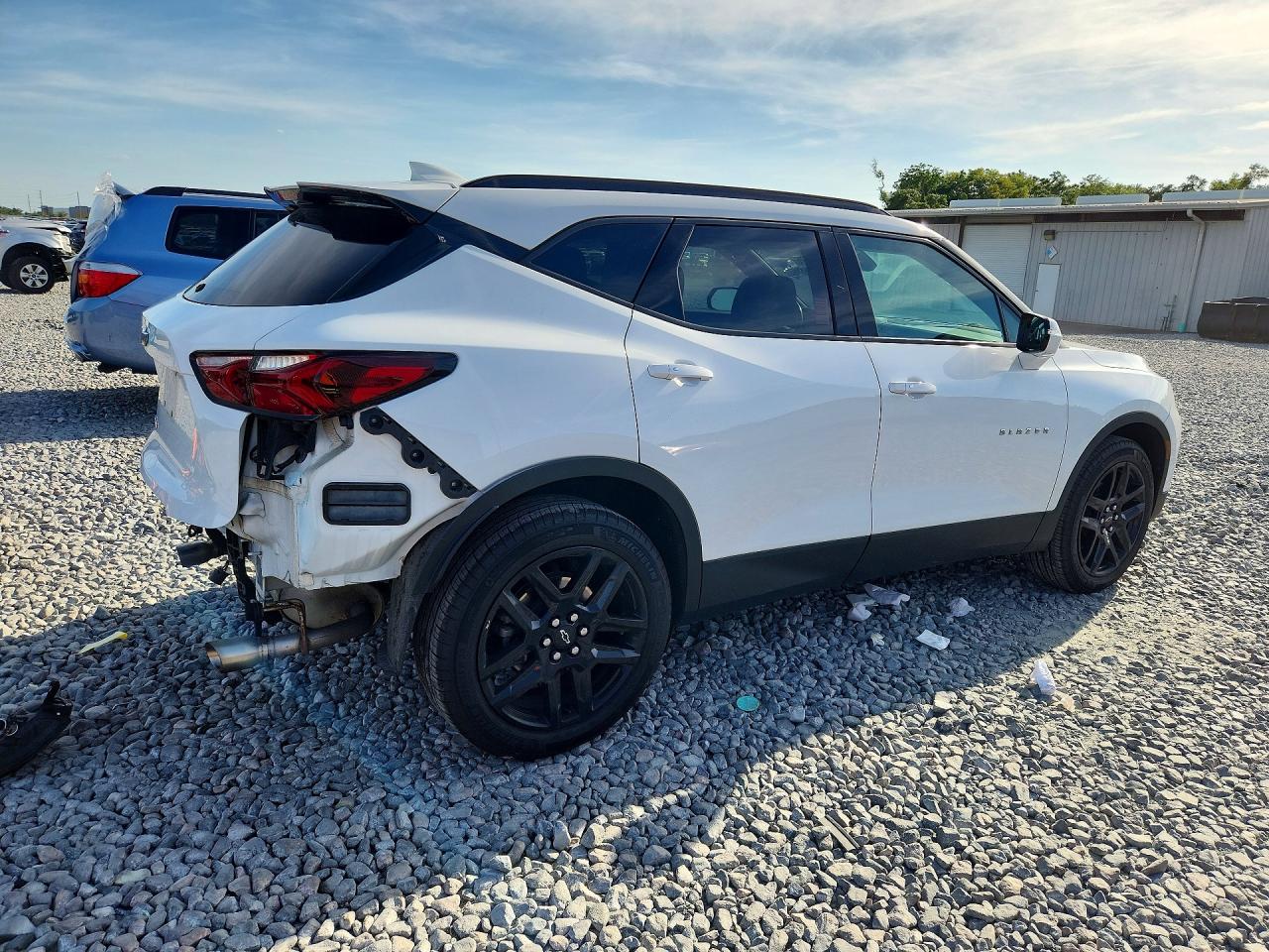 Chevrolet Blazer 3lt