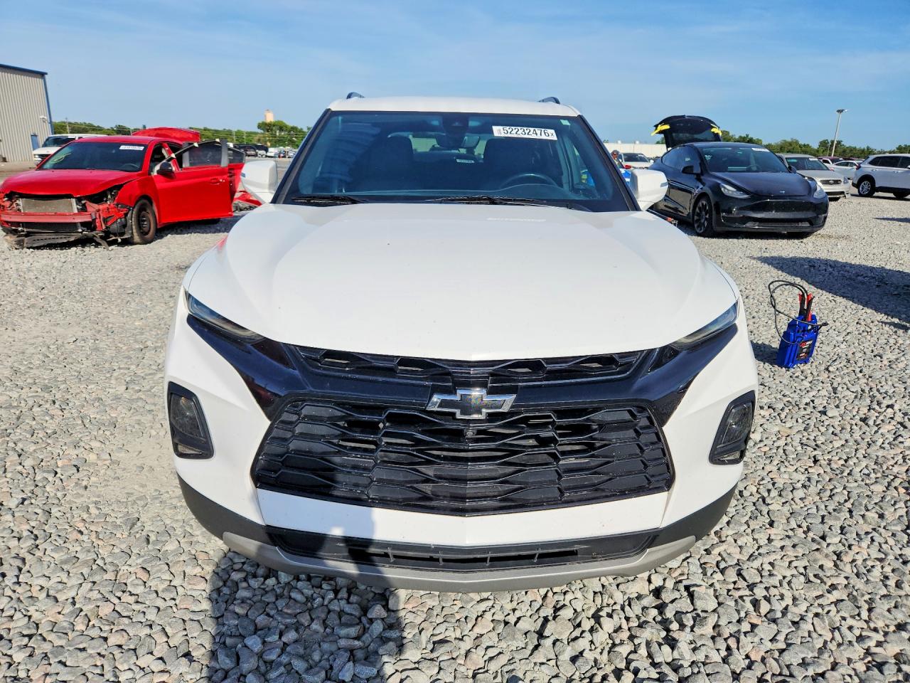 Chevrolet Blazer 3lt