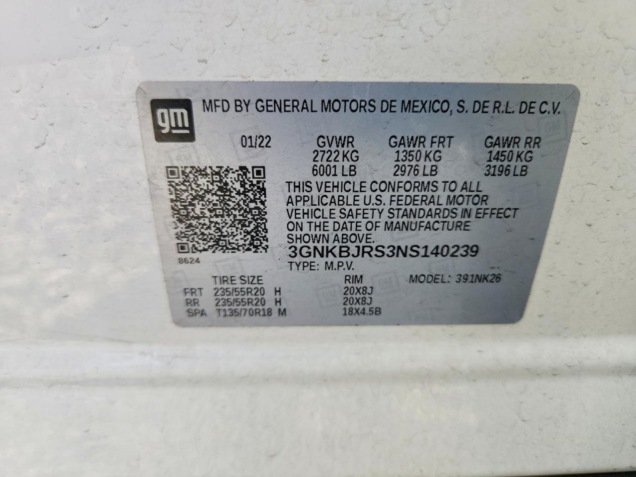 Chevrolet Blazer 3lt