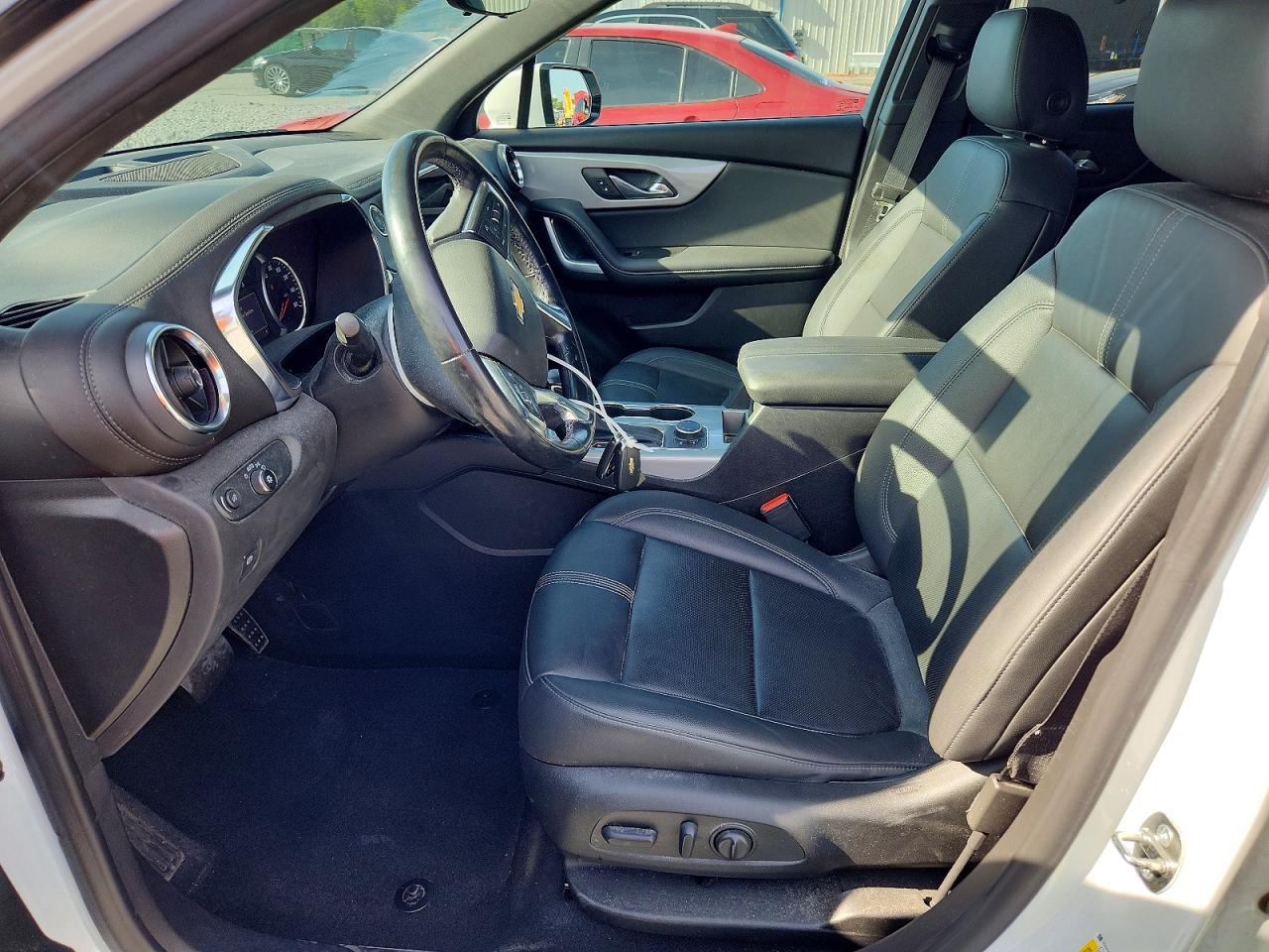 Chevrolet Blazer 3lt