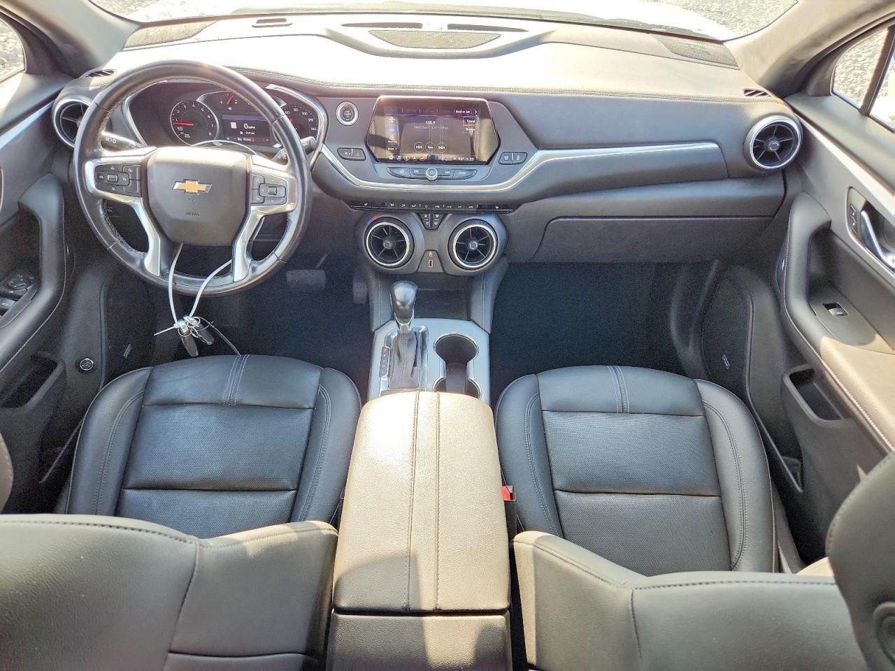 Chevrolet Blazer 3lt