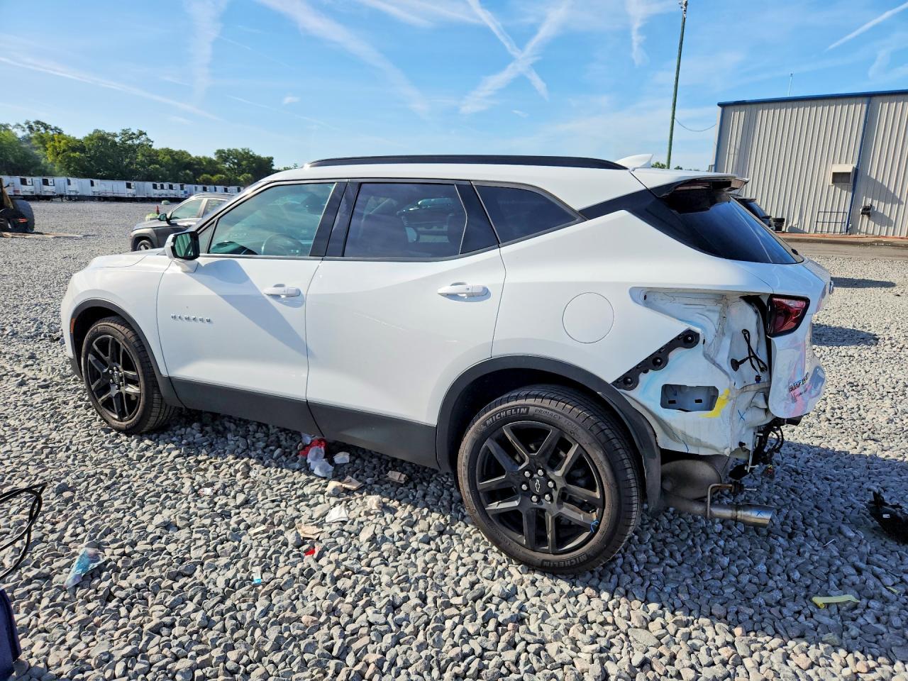 Chevrolet Blazer 3lt