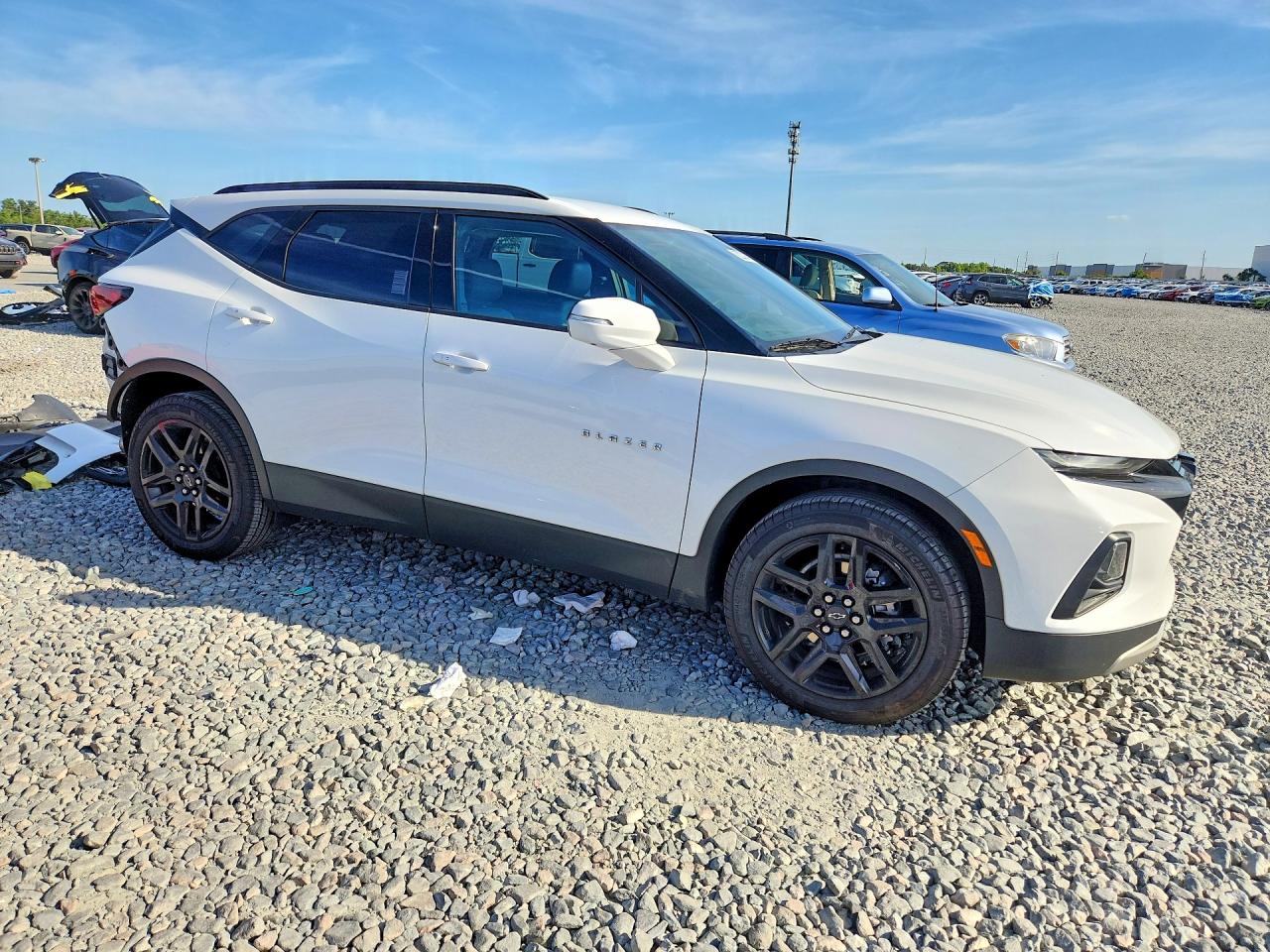Chevrolet Blazer 3lt