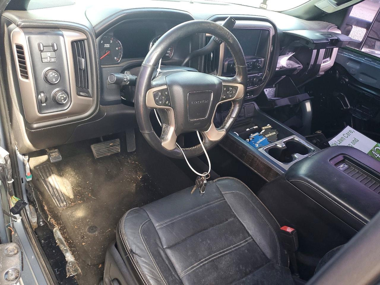 GMC Sierra K2500 Denali