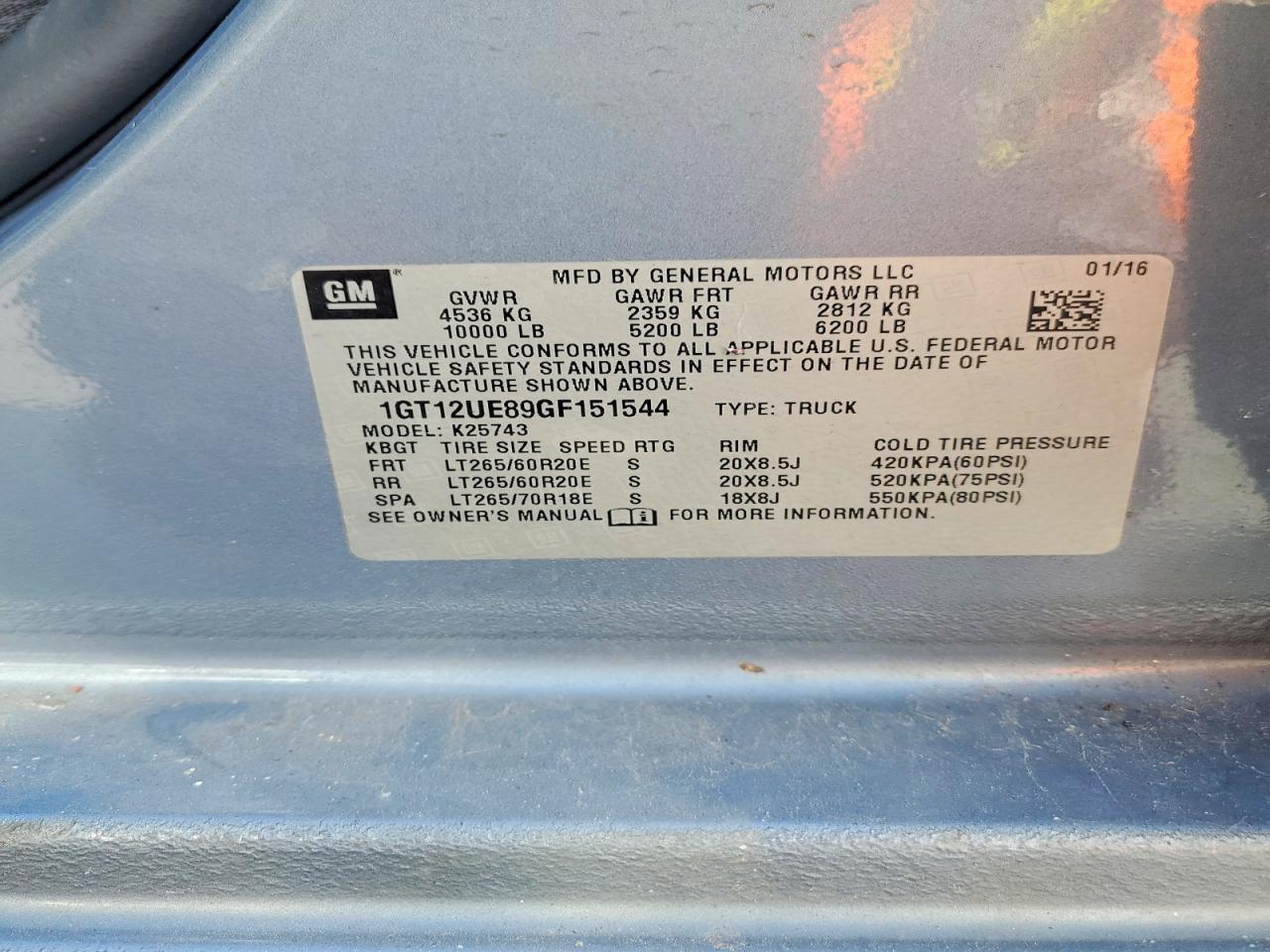 GMC Sierra K2500 Denali