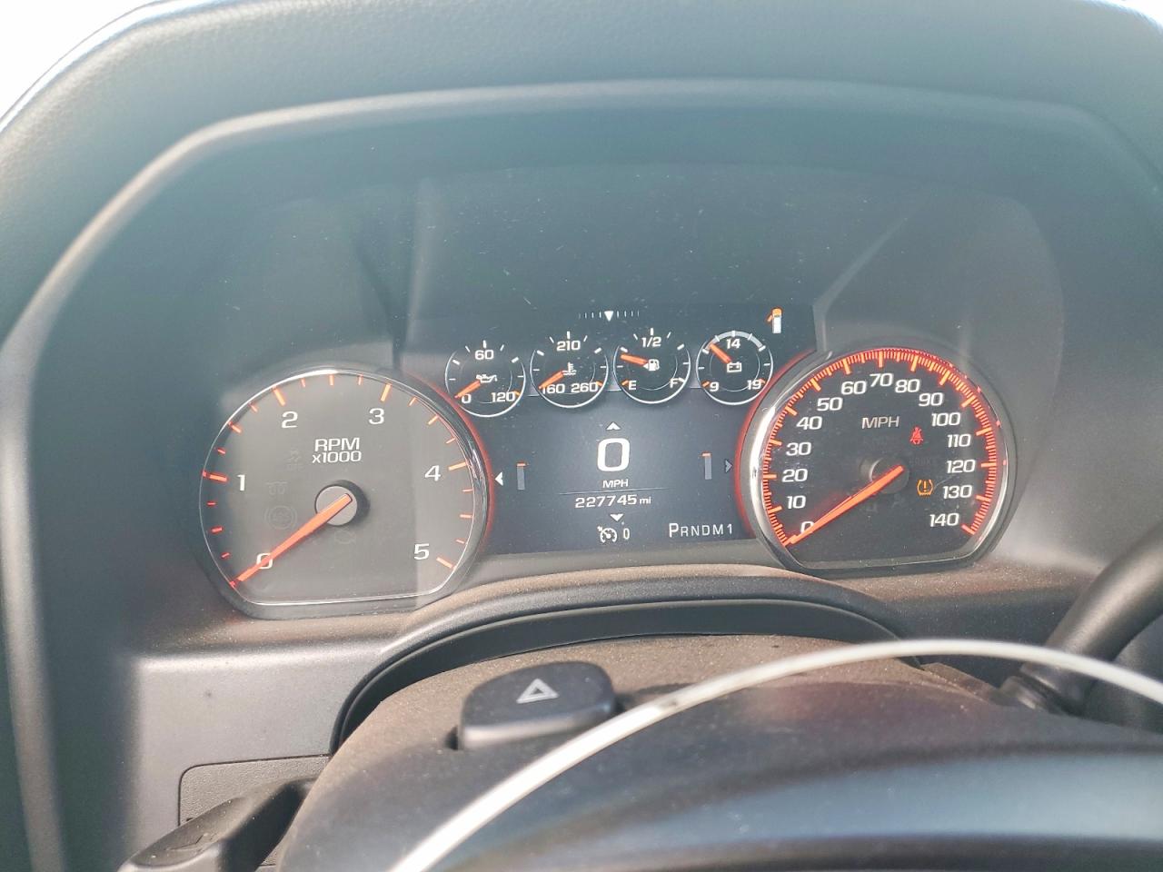 GMC Sierra K2500 Denali