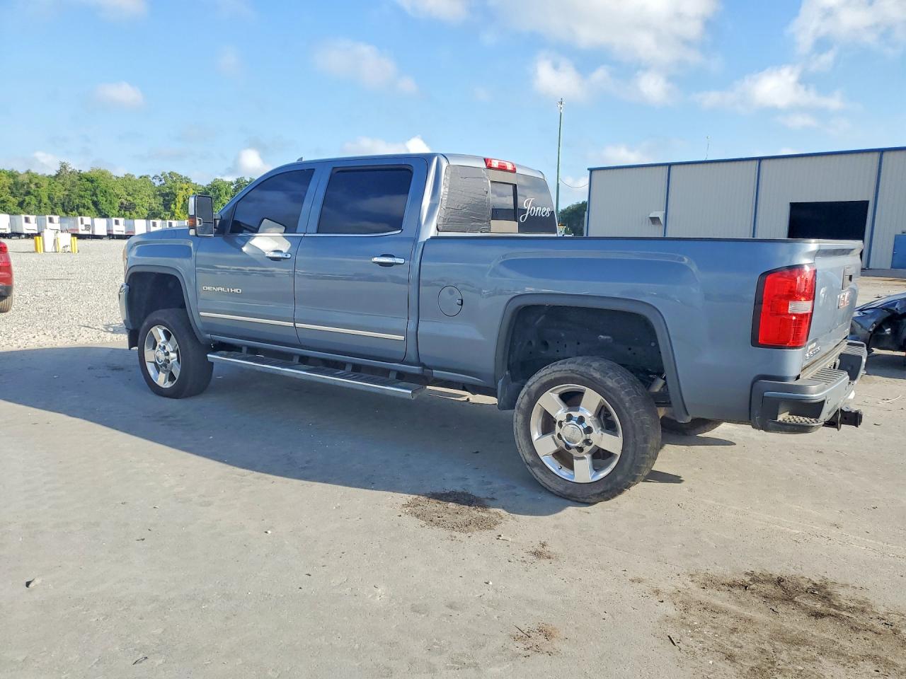 GMC Sierra K2500 Denali