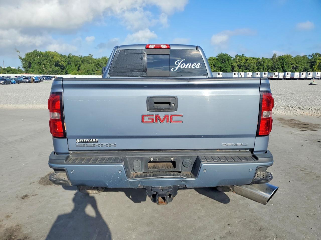 GMC Sierra K2500 Denali